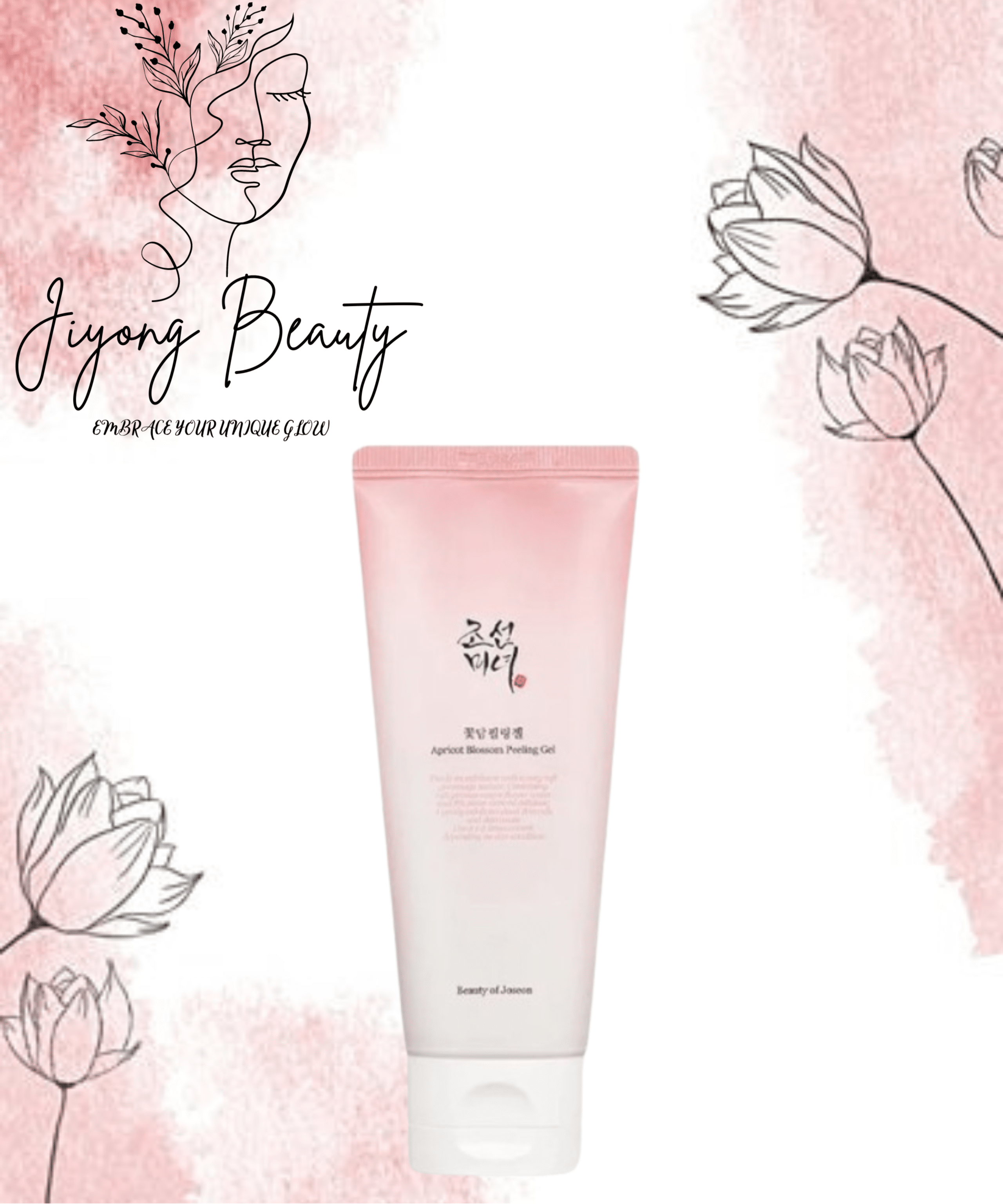 BEAUTY OF JOSEON - Apricot Blossom Peeling Gel - 100ml