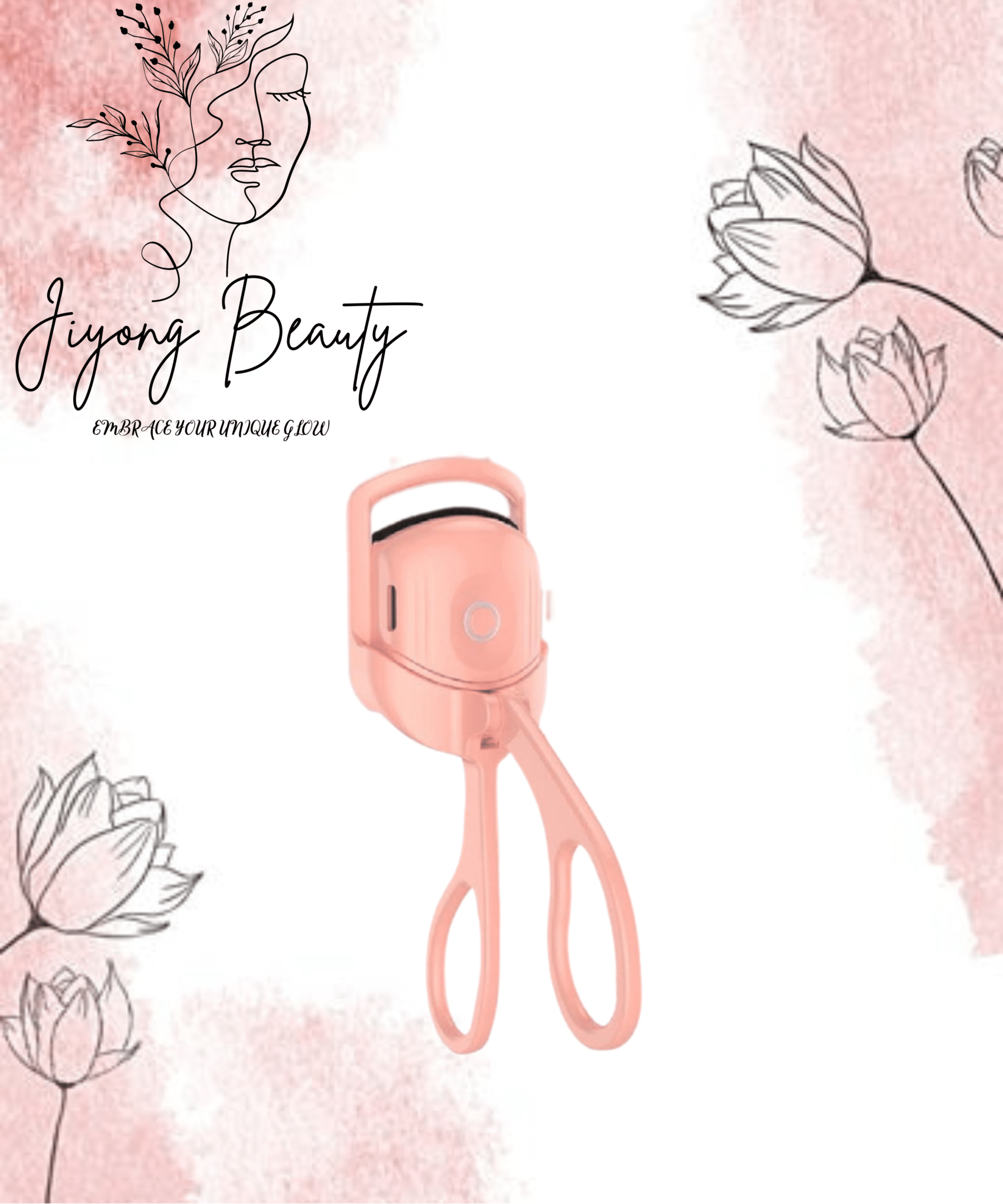 Eyelash Curler Portable Electric