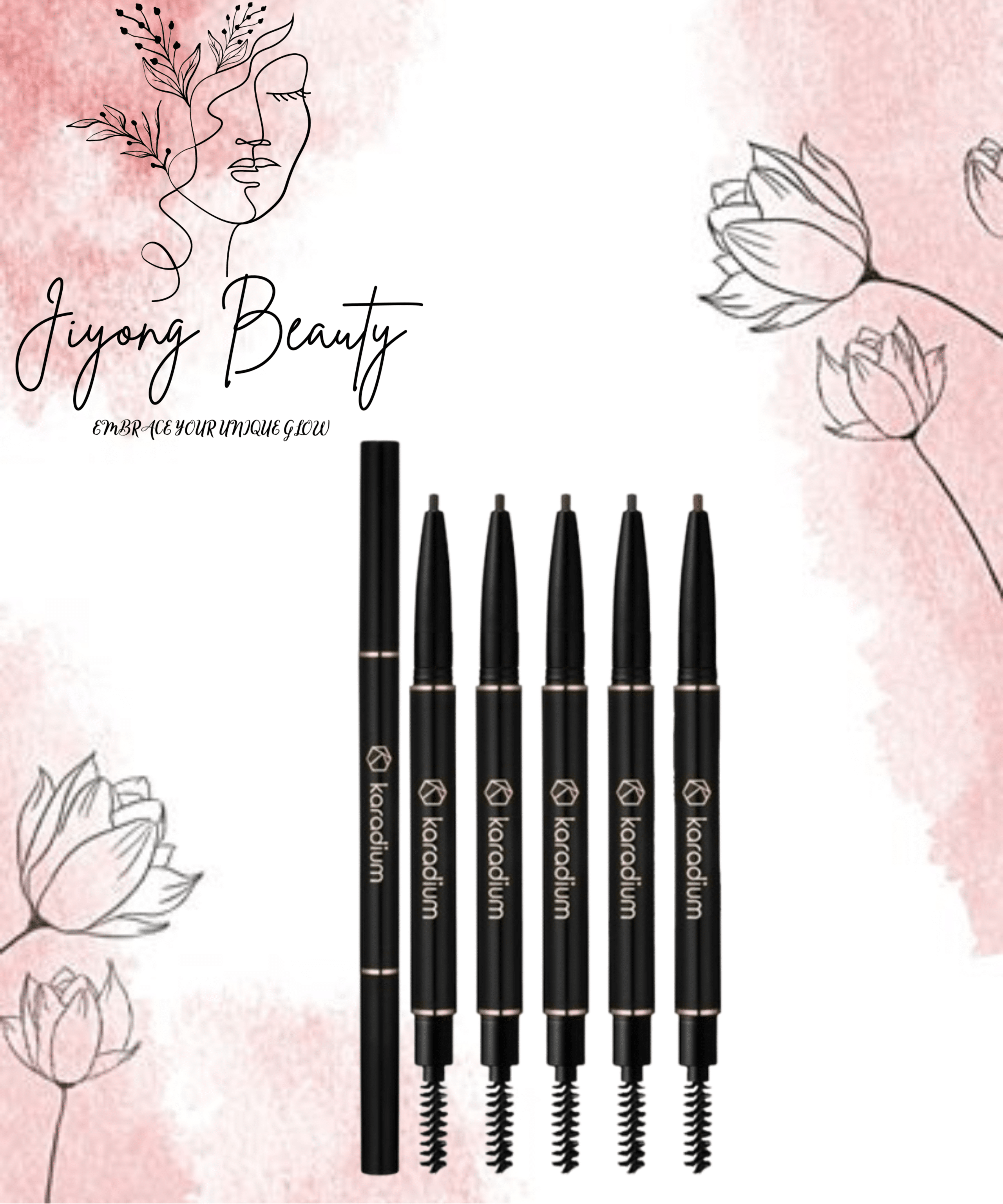 KARADIUM - Auto Eyebrow Pencil - 0.18g