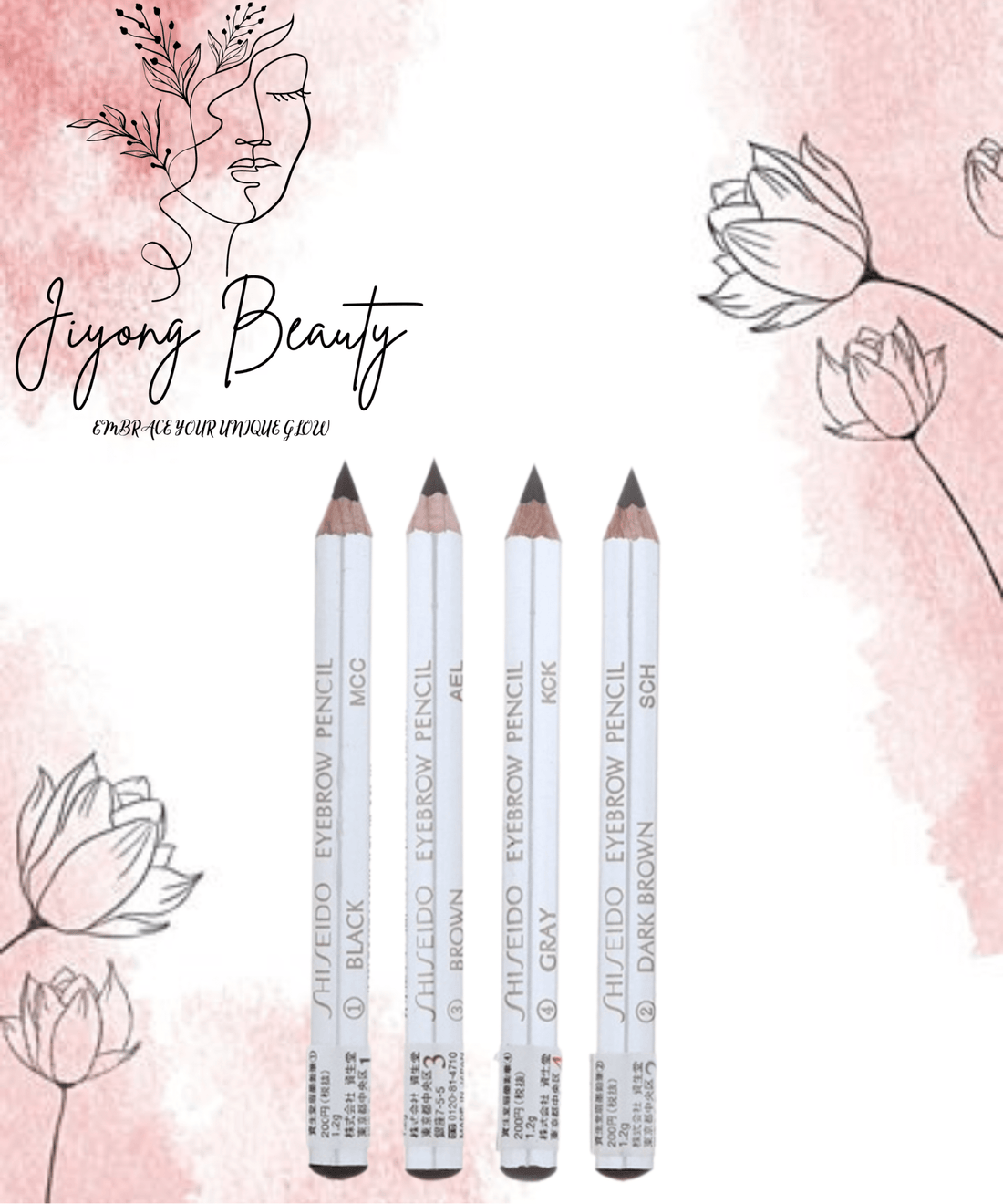 Shiseido - Eyebrow Pencil
